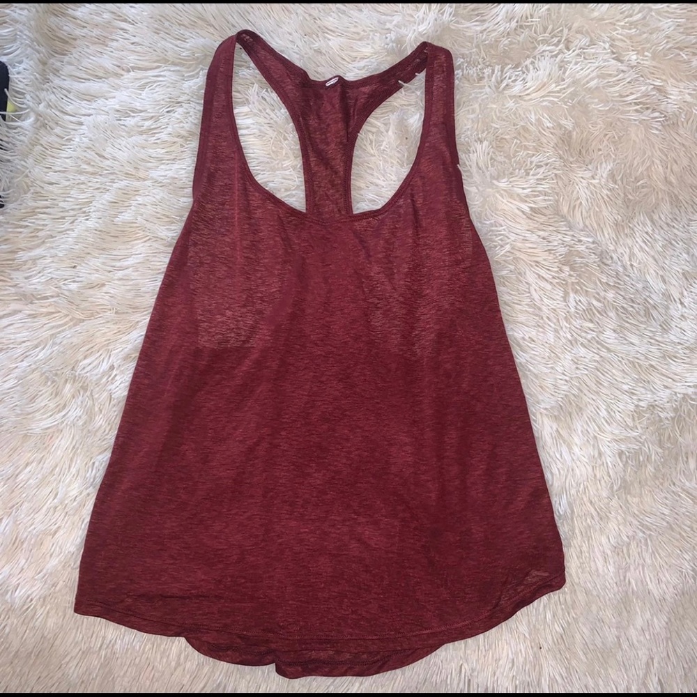 Alo Yoga Racerback Tank